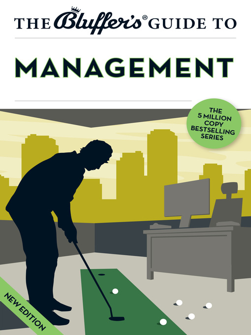 Title details for The Bluffer's Guide to Management by John Winterson Richards - Available